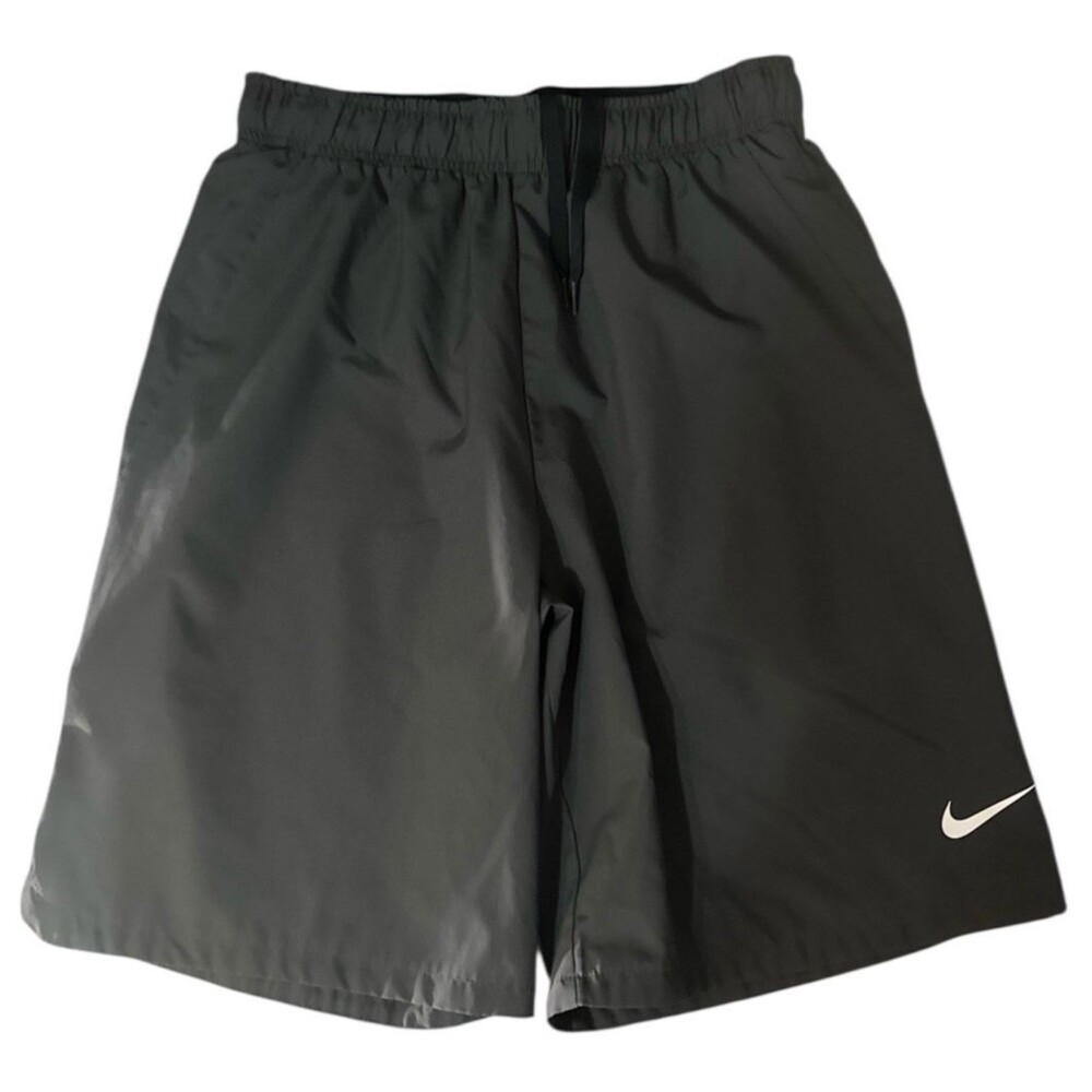 Gray Nike Dri-Fit‎ Athletic Shorts Men's Size S Small